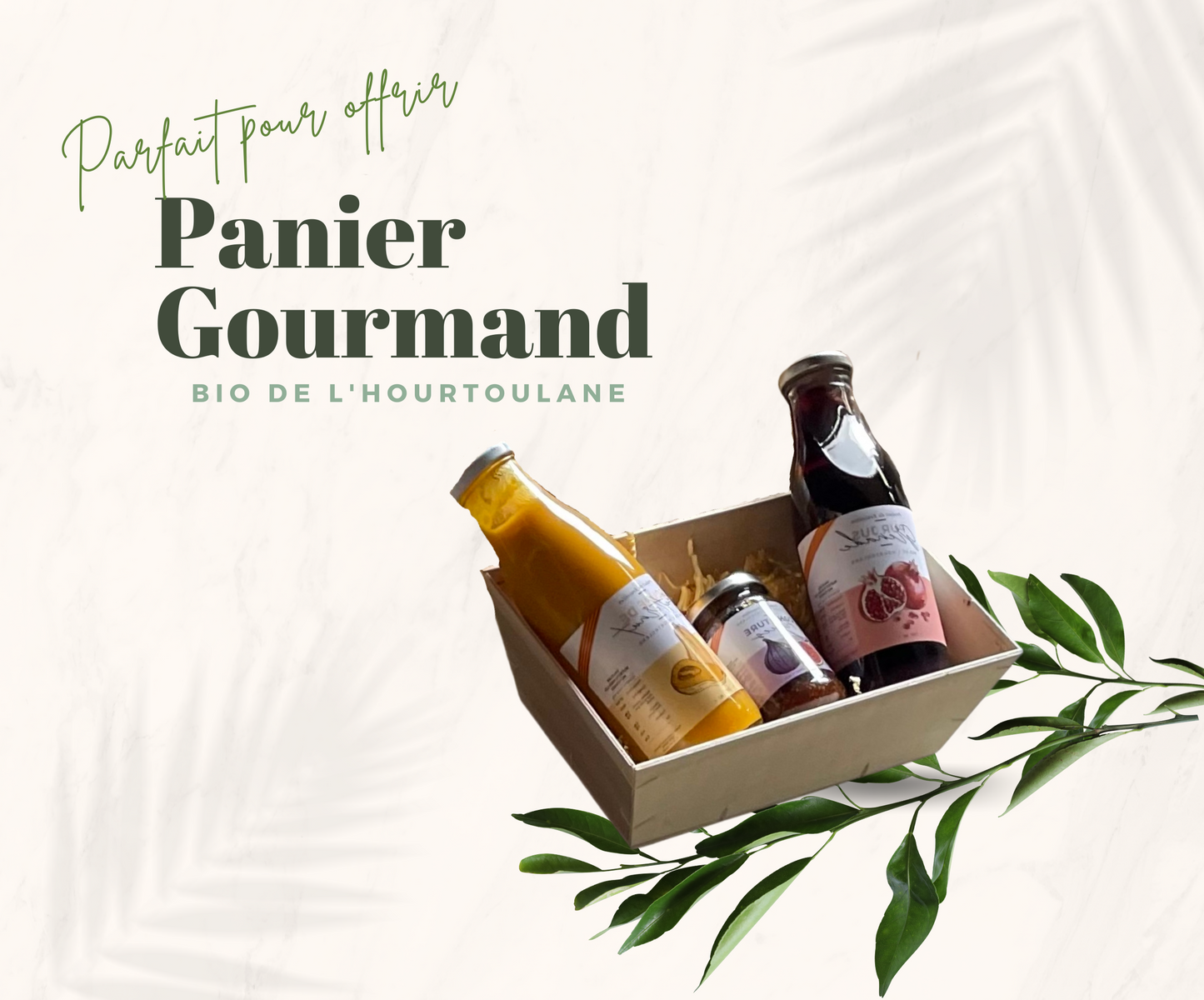 Panier Gourmand